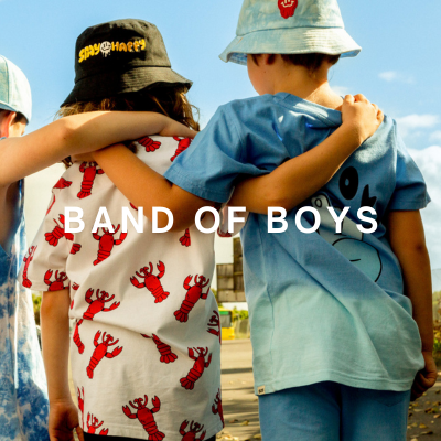 Band of Boys
